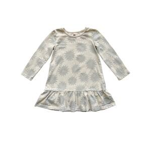 Tea Collection Sparkly Stars Dress Size 5